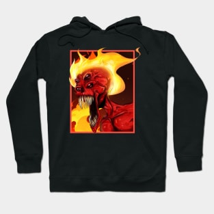 Hell Screamer Hoodie